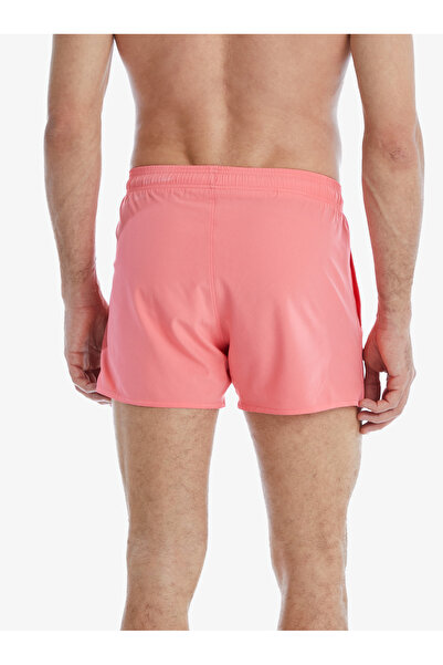 Blackspade Ανδρικό σορτς κολύμβησης 10617 - Σχέδιο ροδακινί