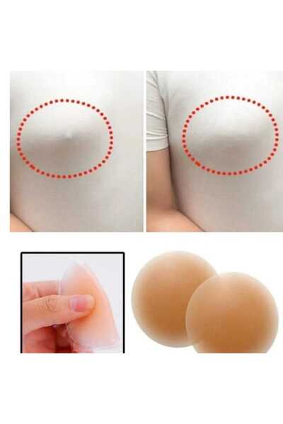 Silicone Nipple Closer Women Skin Color Closer