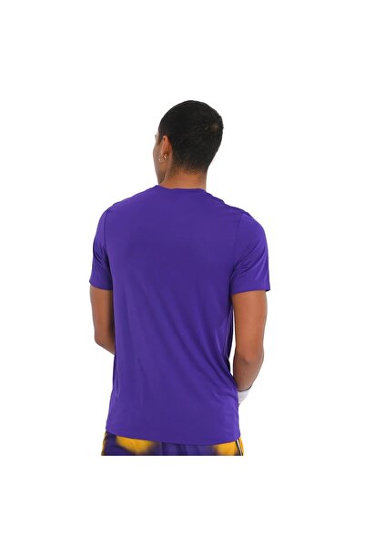 Nike Лос-Анджелес Лейкерс NBA Dri-Fit Чоловіча баскетбольна футболка HF0673-504