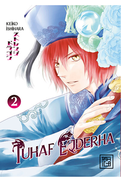 Destek Yayınları Tuhaf Ejderha 2-strange Dragon Vol 2