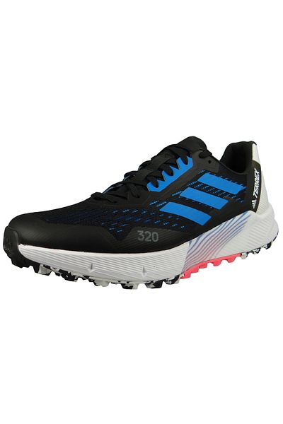 adidas Herren Terrex Agravic Flow GZ8888 Schwarz core black Textil/Synthetik