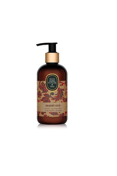 Eyüp Sabri Tuncer Eyüp Sabri̇ Tuncer Desert Oud Series (Liquid Soap 500ml, Lotion 280ml, Tooth Paste 90ml)