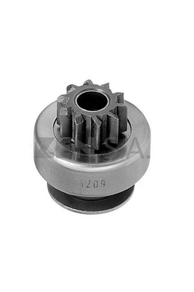 Zen Starter Gear Valeo Type 10 Teeth (10 CHANNEL) Opel Astra/corsa/vectra-peugeot Partner-renault Clıo