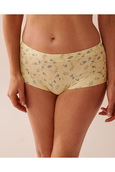 La Vie en Rose Modal Boyleg Panty