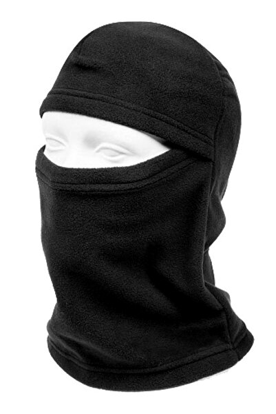 Çekmece Σετ 6 τεμαχίων Fleece Neck Collar Fleece Gloves Balaclava και Κάλτσες