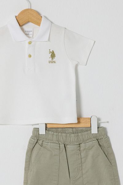 U.S. Polo Assn. U.S. Polo Assn. Baby Boy Suit