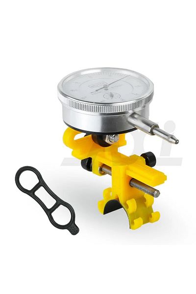 Choice Yellow Bicycle Wheel Truing Stand MTB Road Bike Wheel Repair Tool Percentage Table Bike Rims Adjustm
