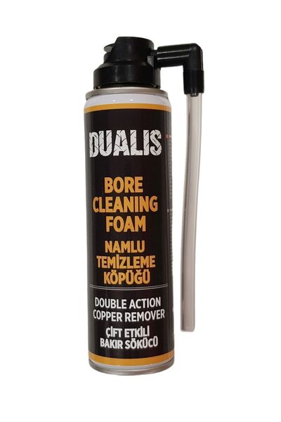 Dualis Namlu Temizleme Köpüğü