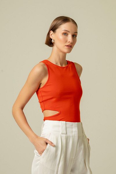 Rue Studio Coral Strap Low-cut Ball
