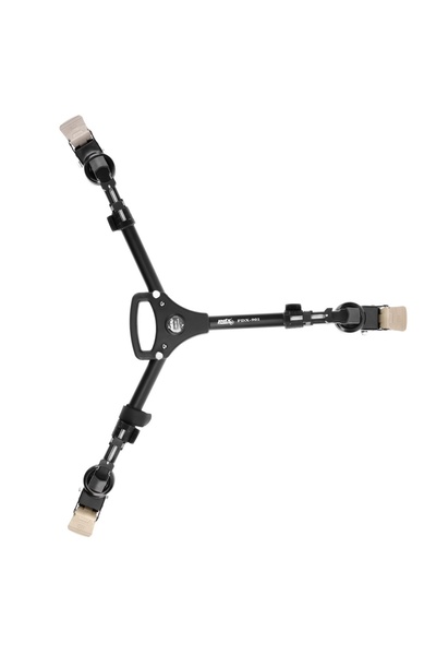 PDX 901 Dolly Plus Tripod Tekerleği Profesyonel Sabitleyici