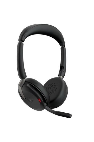 Jabra Evolve2 65 Flex USB MS (Jabra Türkiye Garantili)