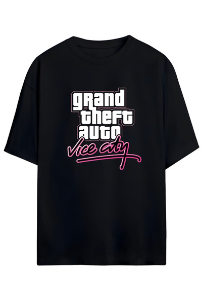 PERISENSE تي شيرت قطني ممشط كبير الحجم 100% قطن - تي شيرت صيفي مريح وفضفاض مط...