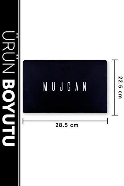 MUJGAN 120'li Sedefli Mat Far Paleti