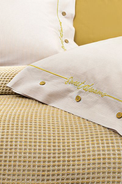 Yataş Beige Liny Double Pique Set