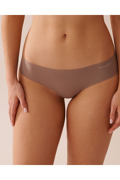 La Vie en Rose Microfiber Invisible Cheeky Panty