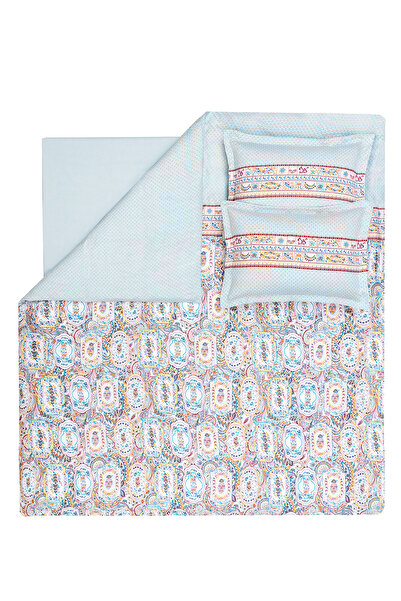 Yataş Stella Double Duvet Cover Set - Pink