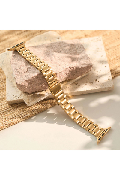 Choice8 S10-42 41 40 38mm 04 gold Thin Strap for Apple Watch Band 45mm 41mm 4...