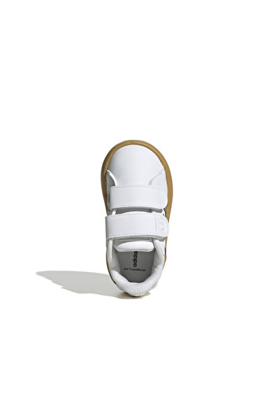 adidas Dětské boty pro volný čas - Droids Grand Court CF White