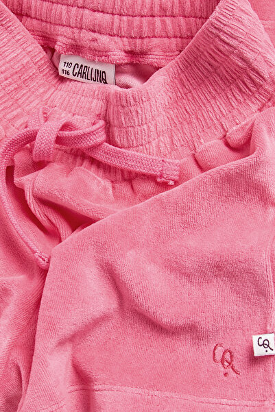 Milk & Muffin Pembe Renk Şort