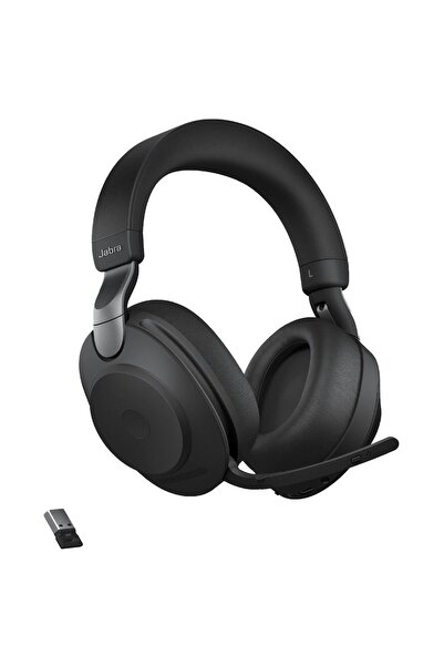 Jabra Evolve2 85 USB MS Office Kulaklık (Jabra Türkiye Garantili)