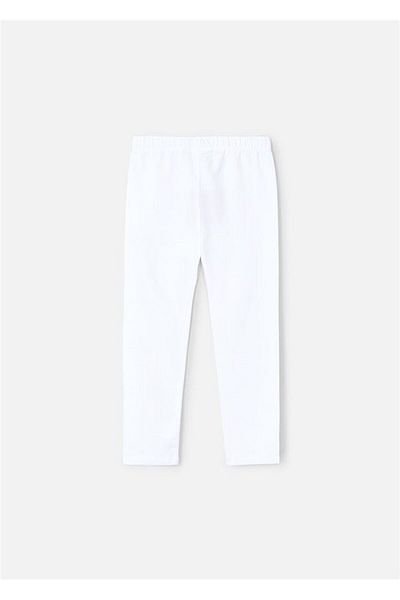 MAYORAL Girl's Basic Long Leggings 748