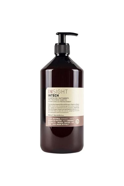 Insight Shampoo before Chemical Treatment (Pre-Treat Shamp) 900 ml