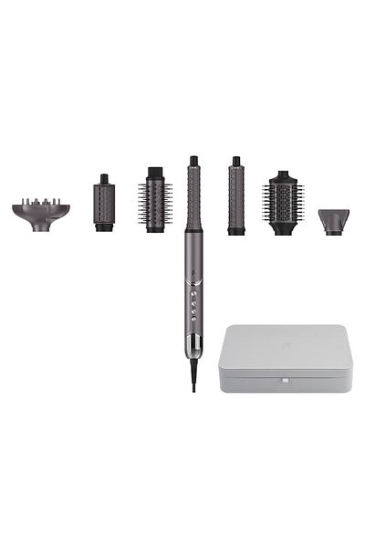 Fakir Airform Foldable 7 Head Hair Styling Set