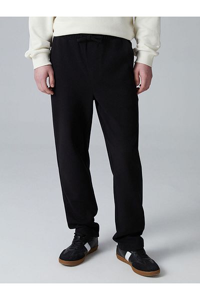 LC Waikiki Νεανικό ανδρικό Jogger φούτερ με ελαστική μέση