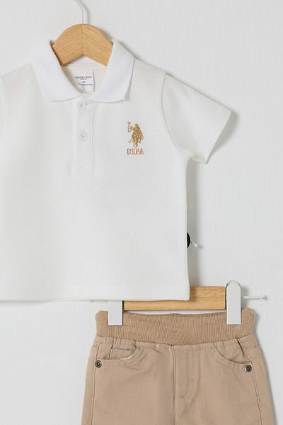 U.S. Polo Assn. U.S. Polo Assn. Baby Boy Suit