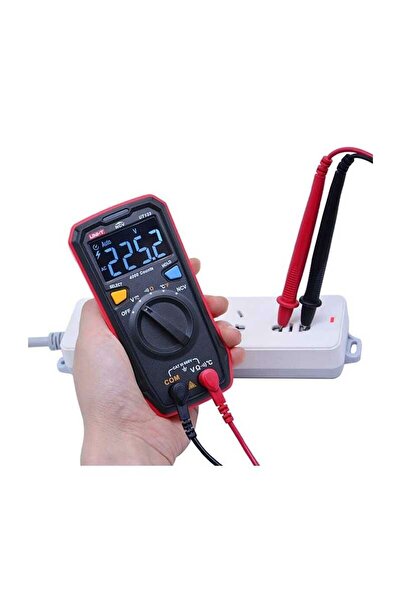 Genel Markalar UNI-T UT123 DİJİTAL MULTİMETRE ÖLÇÜ ALETİ