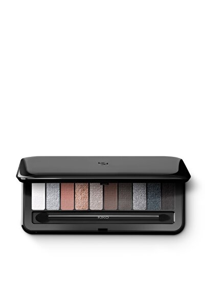 Kiko Göz Farı Paleti - New Soft Nude Eyeshadow Palette 03 Cool Shades