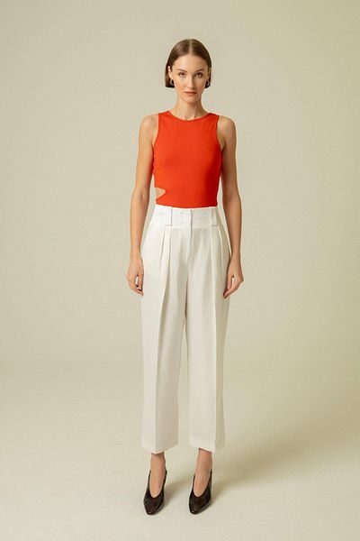 Rue Studio Coral Strap Low-cut Ball