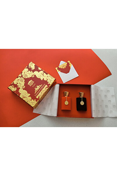 Napoli Limited Edition Unisex EDP Parfüm – Özel Seri, Kalıcı Esans,Hediye parfüm,Set parfüm