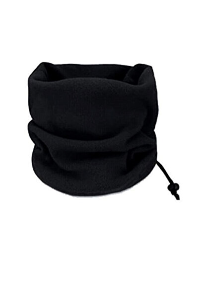 Çekmece Σετ 6 τεμαχίων Fleece Neck Collar Fleece Gloves Balaclava και Κάλτσες