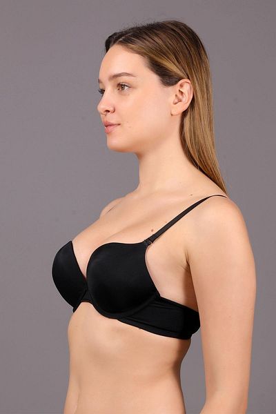 KEZOKİNO Νέο Σουτιέν Μαύρο Σουτιέν 337030