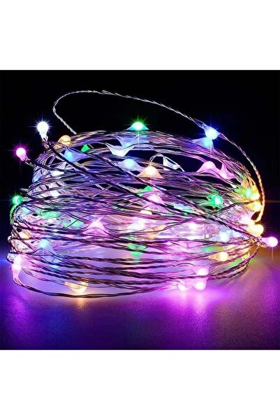 Panther PT-112 RGB GÜNEŞ PANELLİ DIŞ ORTAM LED IŞIK 12 METRE