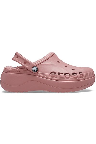 Crocs Baya-Clog mit Plattformfutter