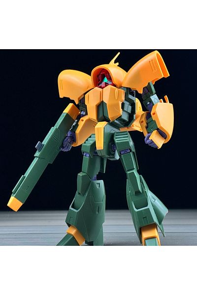 Choice XW-1 No sticker 1/144 HG Rx-044 Asshimar Assembly Model Collectible Kit Action Figures Decoration An