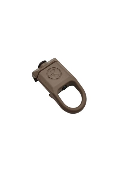 Choice A Desert Tactical GBB Quick Detach Release QD Sling Swivel Scope Mount...
