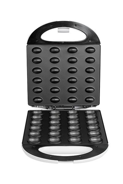 Zilan Aparat pentru preparat nuci Zilan ZLN2809 ALB, 24 jumatati, 1600W indicator luminos Placi Neaderente