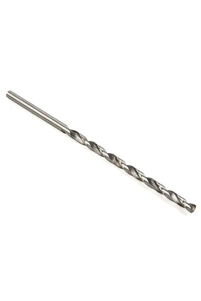 Choice 5Pcs Extra Long HSS High Speed Steel 150mm Drill Bit Set 2mm/3mm,3.5mm,4mm,5mm Bits For Wood, Alu...