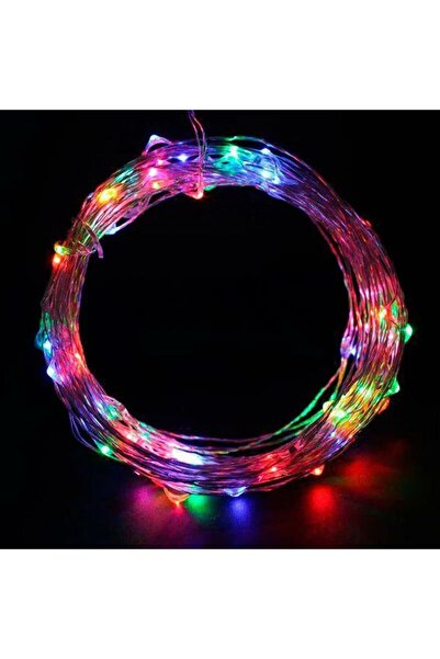 Panther PT-132 RGB GÜNEŞ PANELLİ DIŞ ORTAM LED IŞIK 32 METRE