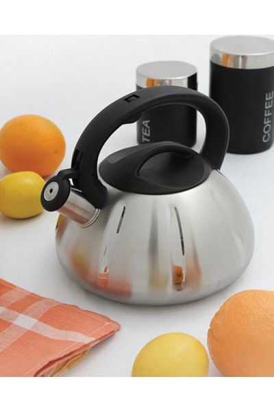 Ambition Ceainic aragaz cu fluier 2.5L (3L), Melody II