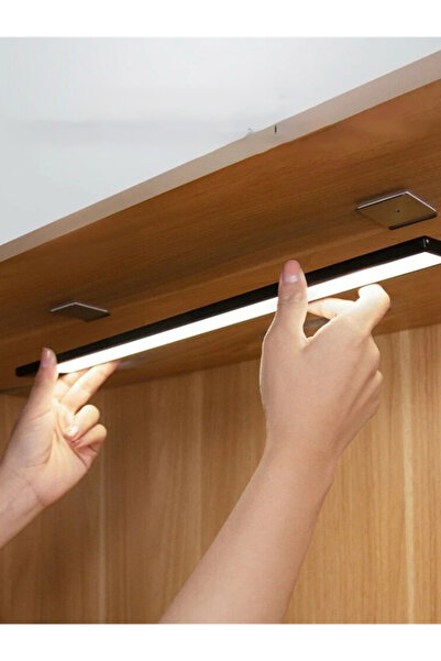 Yeelight Λάμπα ντουλάπας LED A20, 1.2W, 2700K, Αισθητήρας, 20εκ., Μαύρο YLCG002