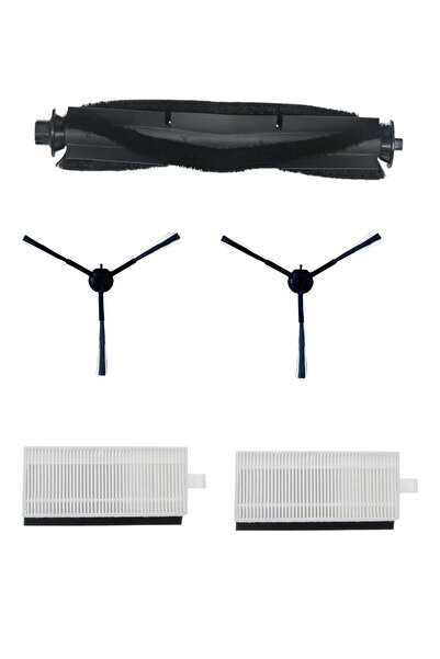 ROPALDE Set de 5 piese de schimb compatibile cu aspiratorul robot Viomi Robot Vacuum S9