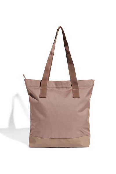 adidas Met Logo Shoulder Bag - Pink W Tote