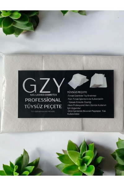 GZYF Gzy Tüysüz Peçete 500'lü