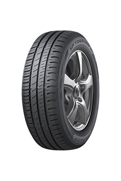 DUNLOP 185/65R15TL 88T SP Touring R1 Oto Yaz Lastiği (Üretim Yılı:2024) Uyumlu