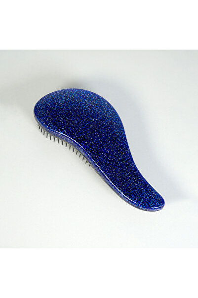 choice2 SZ31-XK-blue2 Mini Magic Detangling Comb Anti-static Massage Hair Brushes Tangle Detangle Air Cushio