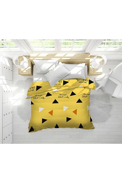 ALCAM Alcam quilt, Fantasy, quilted microfiber, 200x220 cm, 250 g/sqm
